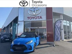 Utilisé 2024 Toyota Yaris Hybrid Berline | 25 980 € (Prix juste)