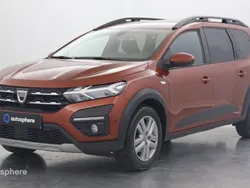 Marron Utilisé 2022 Dacia Jogger Comfort Break | 17 799 € (Prix juste)