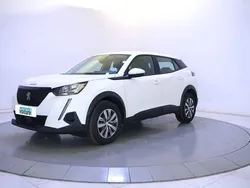 Blanc Utilisé 2021 Peugeot 2008 Active SUV | 14 490 € (Prix juste)