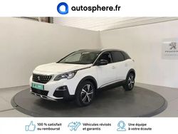 Blanc Utilisé 2017 Peugeot 3008 Allure SUV | 19 480 € (Prix cher)