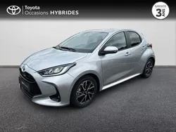 Gris Utilisé 2022 Toyota Yaris Hybrid Design | 20 490 € (Bon prix)