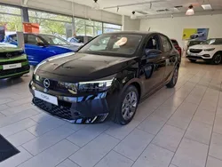 Noir Utilisé 2025 Opel Corsa Edition | 15 940 € (Prix assez cher)