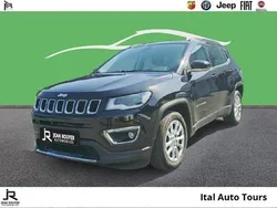 Utilisé 2020 Jeep Compass Limited SUV | 17 980 € (Prix juste)