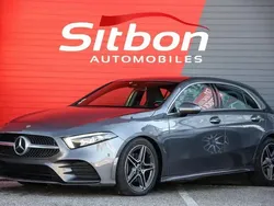 Gris Utilisé 2020 Mercedes A150 AMG line Berline | 25 970 €