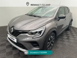 Gris Utilisé 2024 Renault Captur Evolution SUV | 19 990 € (Prix juste)