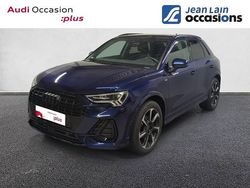 Bleu navarre métallisé Utilisé 2023 Audi Q3 S-Line SUV | 40 090 € (Prix juste)