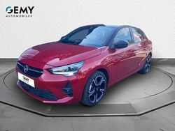 Rouge Utilisé 2022 Opel Corsa GS Line | 16 487 € (Prix juste)