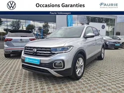 Utilisé 2023 VW T-Cross Style SUV | 22 990 € (Prix juste)