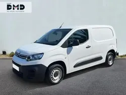 Blanc Utilisé 2020 Citroën Berlingo Monospace | 12 490 €