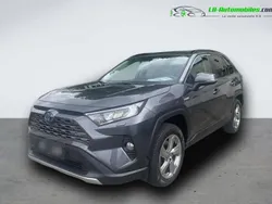 Utilisé 2021 Toyota RAV4 Hybrid SUV | 39 500 € (Bon prix)