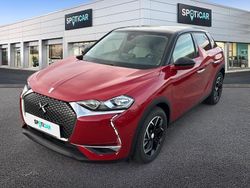 Bleu Occasion 2021 DS Automobiles DS3 Crossback E-Tense So Chic SUV | 17 050 €