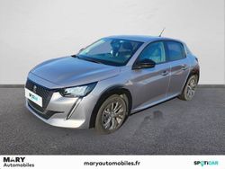 Gris Utilisé 2023 Peugeot e-208 Allure Citadine | 23 490 €