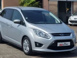 Gris Utilisé 2015 Ford Grand C-Max Business Edition Monospace | 8 900 €