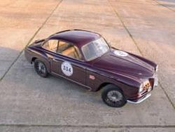 Rouge Utilisé 1955 Alfa Romeo 1900 Super Coupé | 269 900 €