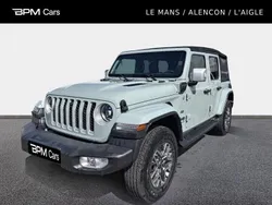 Nouvelle 2024 Jeep Wrangler Unlimited Overland SUV | 68 490 € (Prix juste)