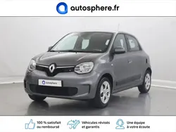 Gris Utilisé 2021 Renault Twingo SE Citadine | 10 990 € (Prix juste)