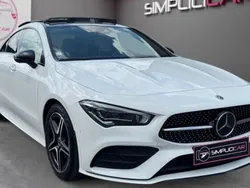 Utilisé 2020 Mercedes 180 AMG line Berline | 30 990 €