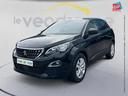 Noir Utilisé 2020 Peugeot 3008 Business-Line SUV | 15 999 € (Bon prix)