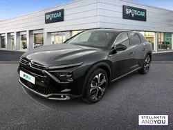 Noir Utilisé 2023 Citroën C5 X Shine Berline | 29 890 € (Prix juste)