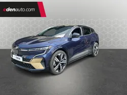 Bleu Utilisé 2022 Renault Mégane Iconic Berline | 25 990 € (Prix juste)