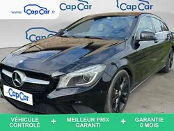 Noir Utilisé 2015 Mercedes 200 Break | 17 690 €