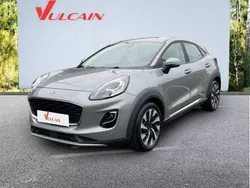 Gris Utilisé 2024 Ford Puma Viva | 18 990 € (Bon prix)