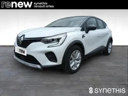 Blanc Utilisé 2024 Renault Captur Equilibre SUV | 23 490 € (Prix juste)