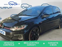 Noir Utilisé 2018 VW Golf VII GTI Berline | 20 990 € (Prix juste)