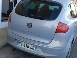 Argent Utilisé 2007 Seat Altea Stylance Monospace | 1 800 €
