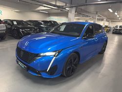 Bleu Utilisé 2024 Peugeot 308 Berline | 38 870 €