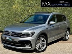 Gris Utilisé 2019 VW Tiguan Allspace SUV | 29 900 € (Prix juste)