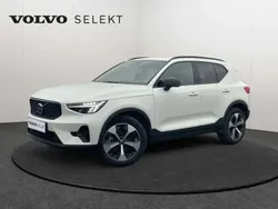 Blanc Utilisé 2024 Volvo XC40 Plus SUV | 34 861 € (Super prix)