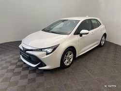 Blanc Utilisé 2022 Toyota Corolla Business Edition | 19 990 € (Bon prix)
