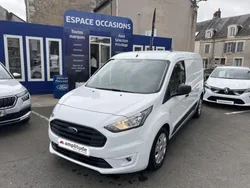 Blanc Utilisé 2022 Ford Transit Trend Citadine | 21 999 €