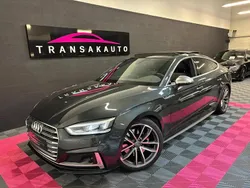 Gris Utilisé 2017 Audi S5 Sport | 34 490 € (Super prix)