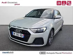 Argent rosée métallisé Utilisé 2023 Audi A1 Sportback Business Citadine | 20 990 € (Prix juste)