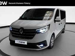 Blanc Utilisé 2022 Renault Trafic Intens Van | 37 900 €