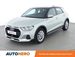 Gris Utilisé 2023 Audi A1 Advanced Citadine | 25 190 € (Prix juste)