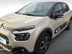 Biton Occasion 2022 Citroën C3 PureTech Berline | 11 980 € (Prix juste)