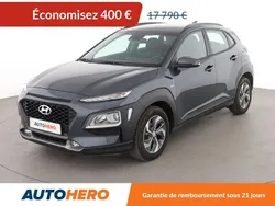 Gris Utilisé 2020 Hyundai Kona SUV | 17 390 € (Super prix)