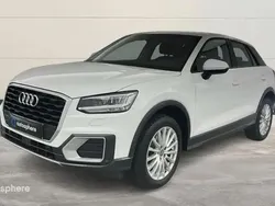 Blanc Utilisé 2019 Audi Q2 Design SUV | 20 989 € (Prix juste)