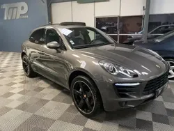 Gris Utilisé 2015 Porsche Macan S SUV | 32 990 € (Prix cher)
