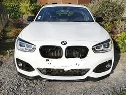 Blanc Utilisé 2019 BMW 118 M Sport Citadine | 18 900 € (Super prix)