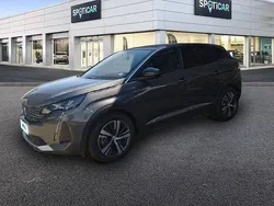 Gris Utilisé 2022 Peugeot 3008 Allure | 22 970 € (Prix juste)
