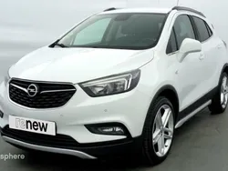 Blanc Utilisé 2019 Opel Mokka X Edition SUV | 12 990 € (Prix juste)