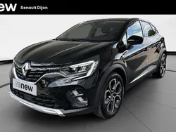 Noir Utilisé 2023 Renault Captur Techno SUV | 17 490 € (Prix juste)