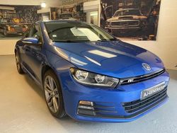 Utilisé 2015 VW Scirocco Sportline Coupé | 9 700 € (Bon prix)