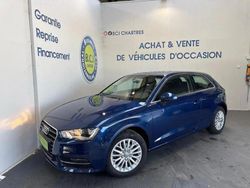 Bleu Utilisé 2013 Audi A3 Ambiente Berline | 11 390 € (Prix assez cher)