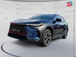 Bleu Utilisé 2024 Toyota bZ4X SUV | 29 999 €