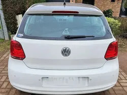 Blanc Utilisé 2011 VW Polo Trendline Berline | 6 500 € (Prix juste)